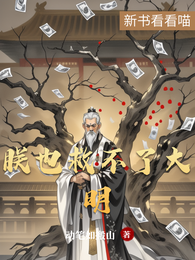 朕也救不了大明 封面