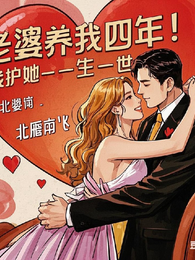 老婆养我四年!我护她一生一世 封面