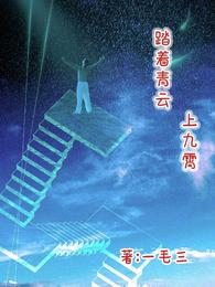 踏着青云上九霄 封面