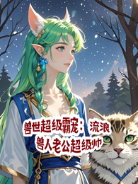 兽世超级霸宠:流浪兽人老公超帅 封面