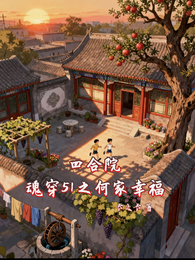 四合院:魂穿51之何家幸福 封面