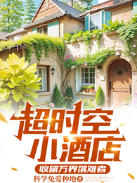 超时空小酒店:收留万界落难者 封面
