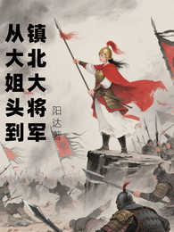 从大姐头到镇北大将军 封面