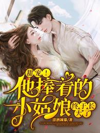 甜宠!他捧着的小姑娘终于长大了 封面