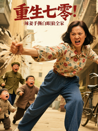 重生七零：辣妻手撕白眼狼全家 封面