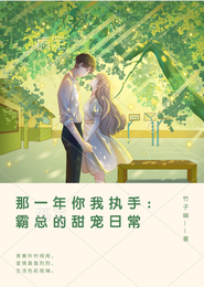 那一年你我执手：霸总的甜宠日常 封面