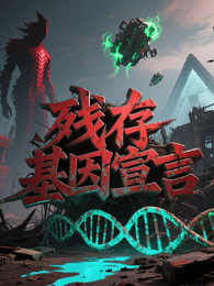 残存基因宣言 封面