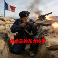 伏龙芝的东方枪手 封面