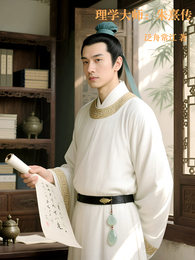 理学大师：朱熹传 封面