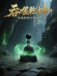 吞噬乾坤:从废材到万界至尊 封面