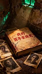 我的百年家族史 封面