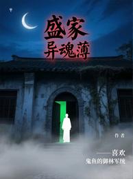 盛家异魂簿 封面