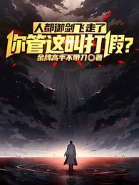 人都御剑飞走了,你管这叫打假? 封面