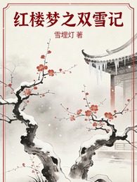 红楼梦之双雪记 封面