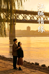 江城情缘 封面