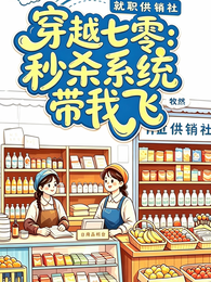 穿越七零:秒杀系统带我飞 封面