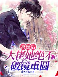 离婚后,大佬她绝不破镜重圆 封面