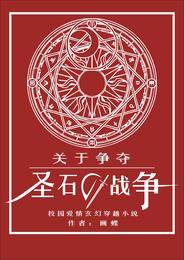 关于争夺圣石的战争 封面