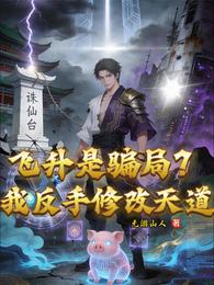 飞升是骗局？我反手修改天道 封面