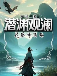 魂穿三国:潜渊观澜 封面