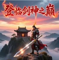 登临剑神之巅 封面