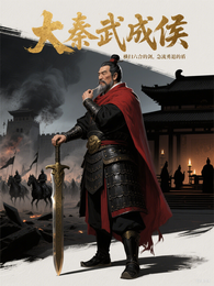 大秦武成侯 封面
