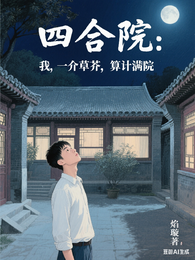 四合院：我，一介草芥，算计满院 封面