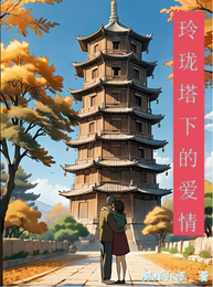 玲珑塔下的爱情 封面
