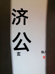 济公玄 封面