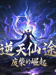 逆天仙途：废柴的崛起 封面