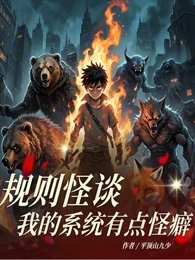 规则怪谈：我的系统有点怪癖 封面