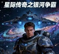 星际传奇之银河争霸 封面