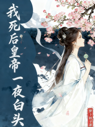 我死后皇帝一夜白头 封面