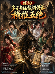 综武:多子多福截胡黄蓉横推五绝 封面