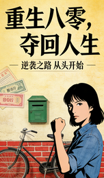 重生八零:夺回人生 封面
