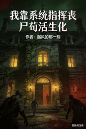 我靠系统指挥丧尸苟活生化 封面