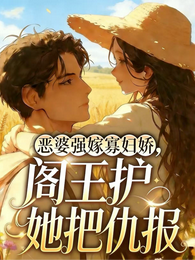 恶婆强嫁寡妇娇,阎王护她把仇报 封面