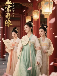 孟棠奇缘 封面