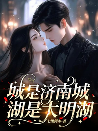 城是济南城湖是大明湖 封面