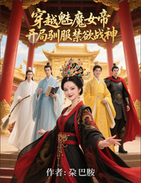穿越魅魔女帝,开局驯服禁欲战神 封面