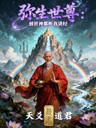 弥生世尊:创世神都听我讲经 封面