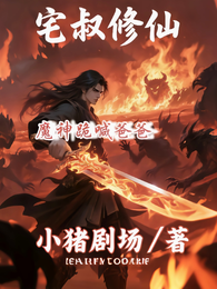 宅叔修仙，魔神跪喊爸爸 封面