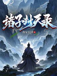 诸子封天录 封面
