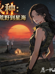 火种：从荒野到星海 封面