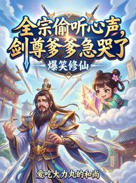 全宗偷听心声,剑尊爹爹急哭了 封面