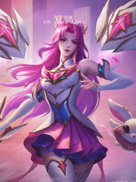 女团:搔首弄姿?高武降临! 封面
