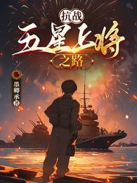 抗战:五星上将之路 封面