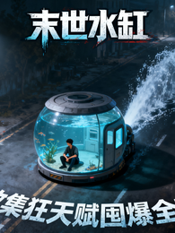 末世水缸：靠收集狂天赋囤爆全球 封面