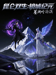 【昆仑双生:镜墟纪元】 封面