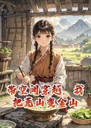 带空间穿越,我把荒山变金山 封面